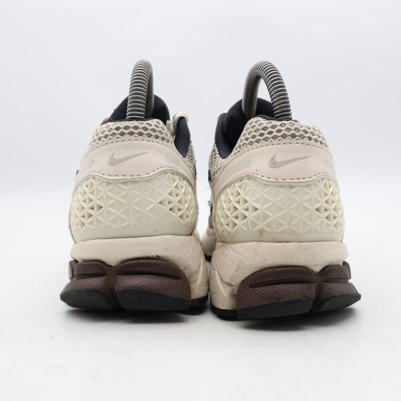 Nike Air Zoom Vomero 5 Phantom Women’s Size 6.5 White Brown Grey FJ2028-001 - Picture 5 of 10